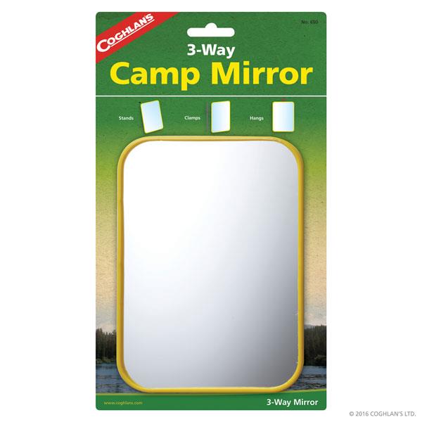 Coghlan’s Camping Mirror