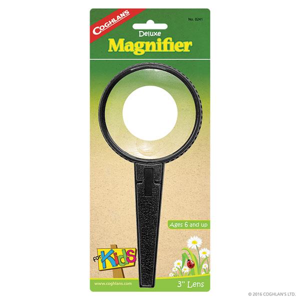 Coghlan’s Kids Deluxe Magnifier