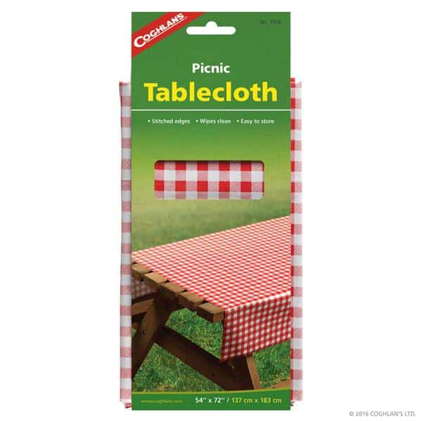 Coghlan’s Tablecloth
