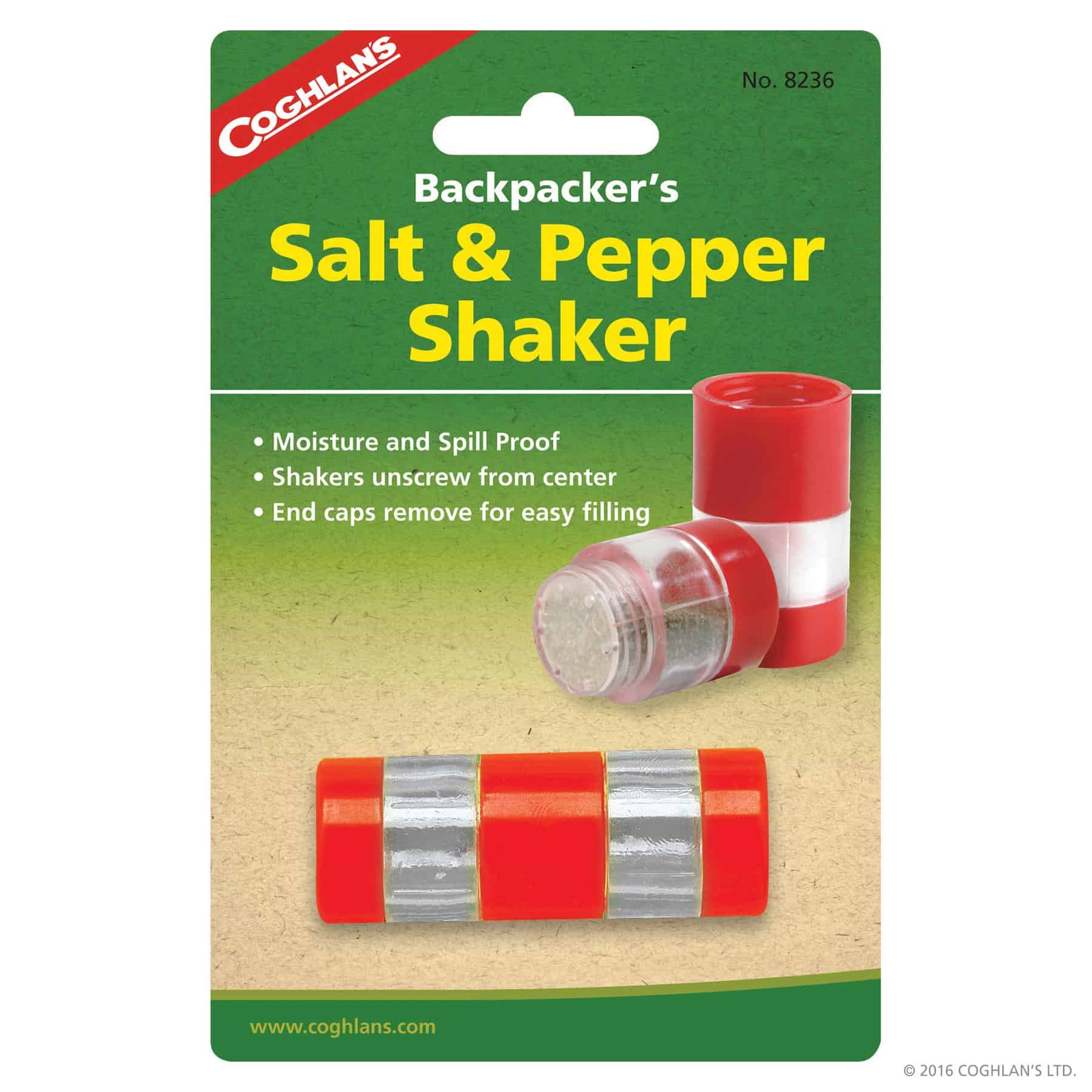 Coghlan’s Salt and Pepper Shaker