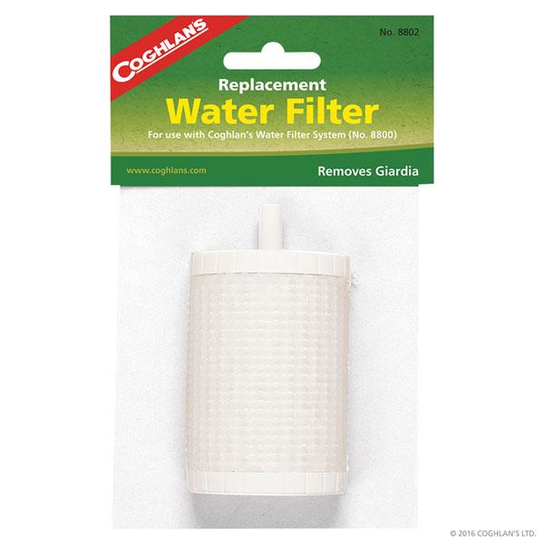 Coghlan’s Portable Water Filter Replacement