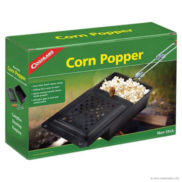 Coghlan’s Corn Popper