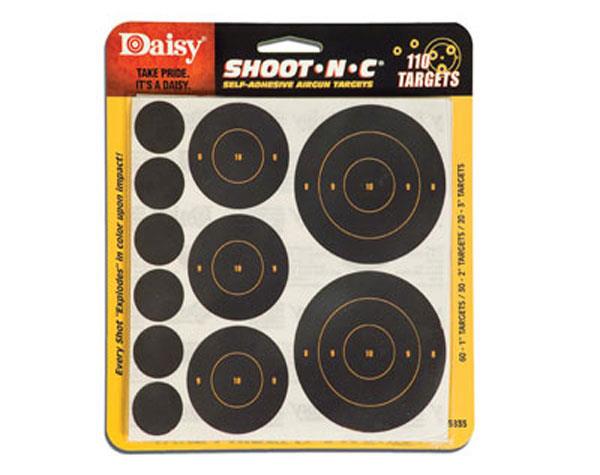 Daisy Shoot-N-C Targets