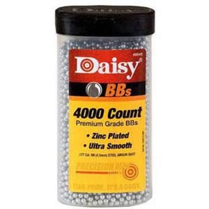 Daisy BBs – 4000 Count