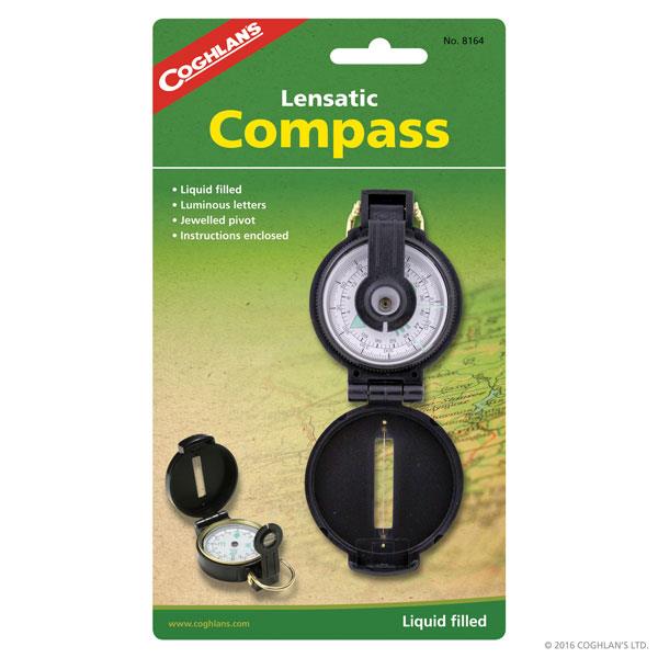 Coghlan’s Lensatic Compass
