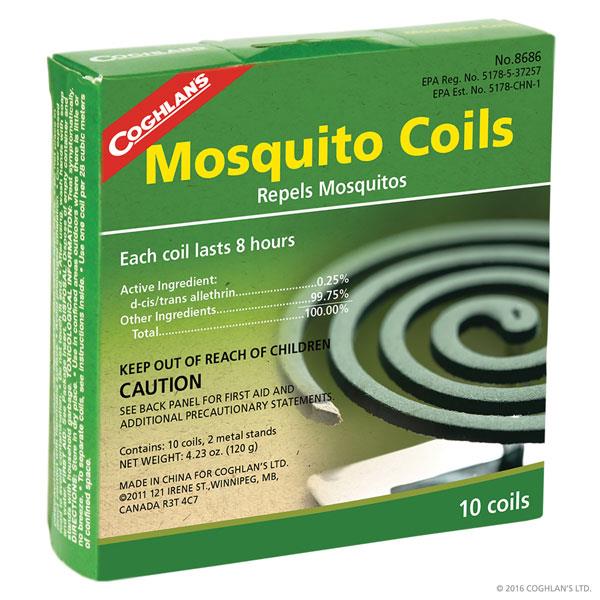 Coghlan’s Mosquito Coils