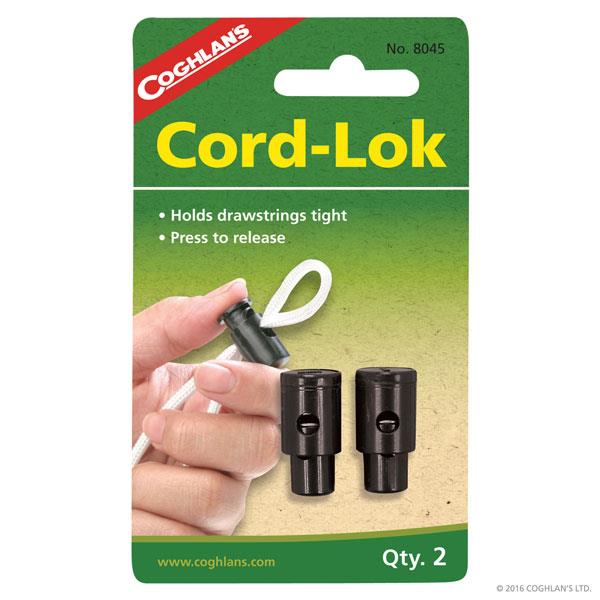 Coghlan’s Cord-Lok