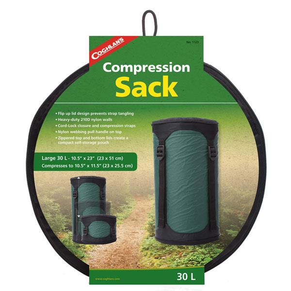 Coghlan’s Compression Sack – 30L