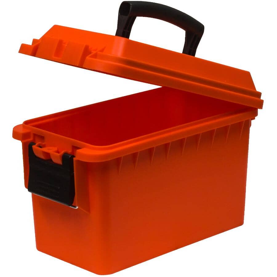 North 49 Large Dry Storage Case - Large 16X Orange