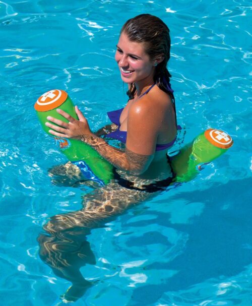 Wow Water Pickle Inflatable Pool Noodle