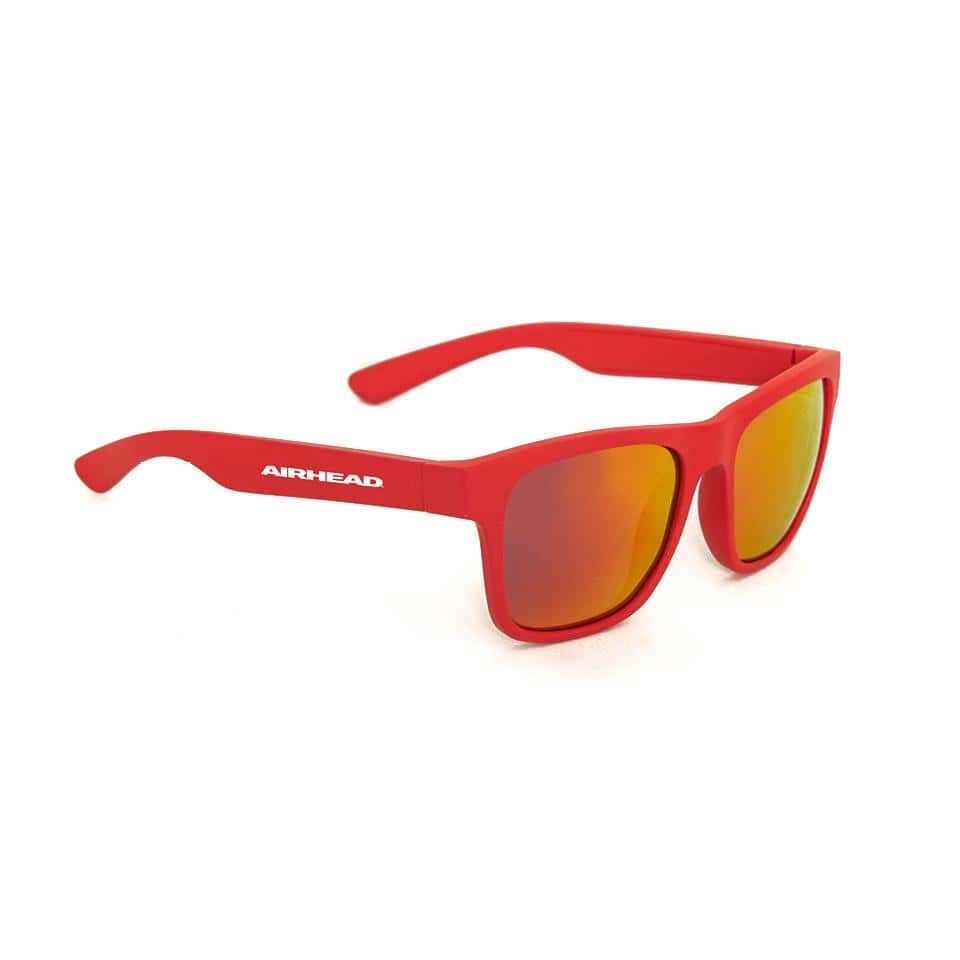 Classic Floating Sunglasses Red