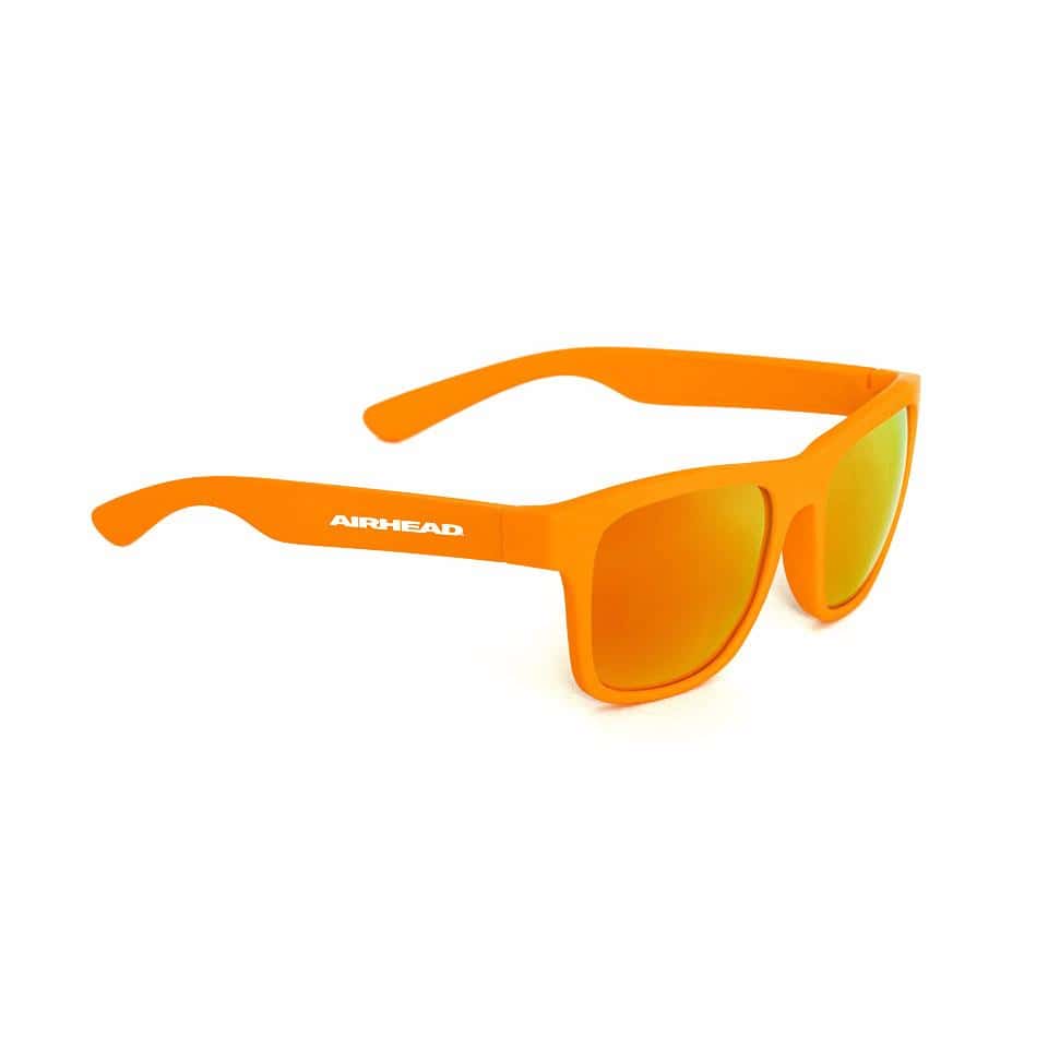 Classic Floating Sunglasses Orange