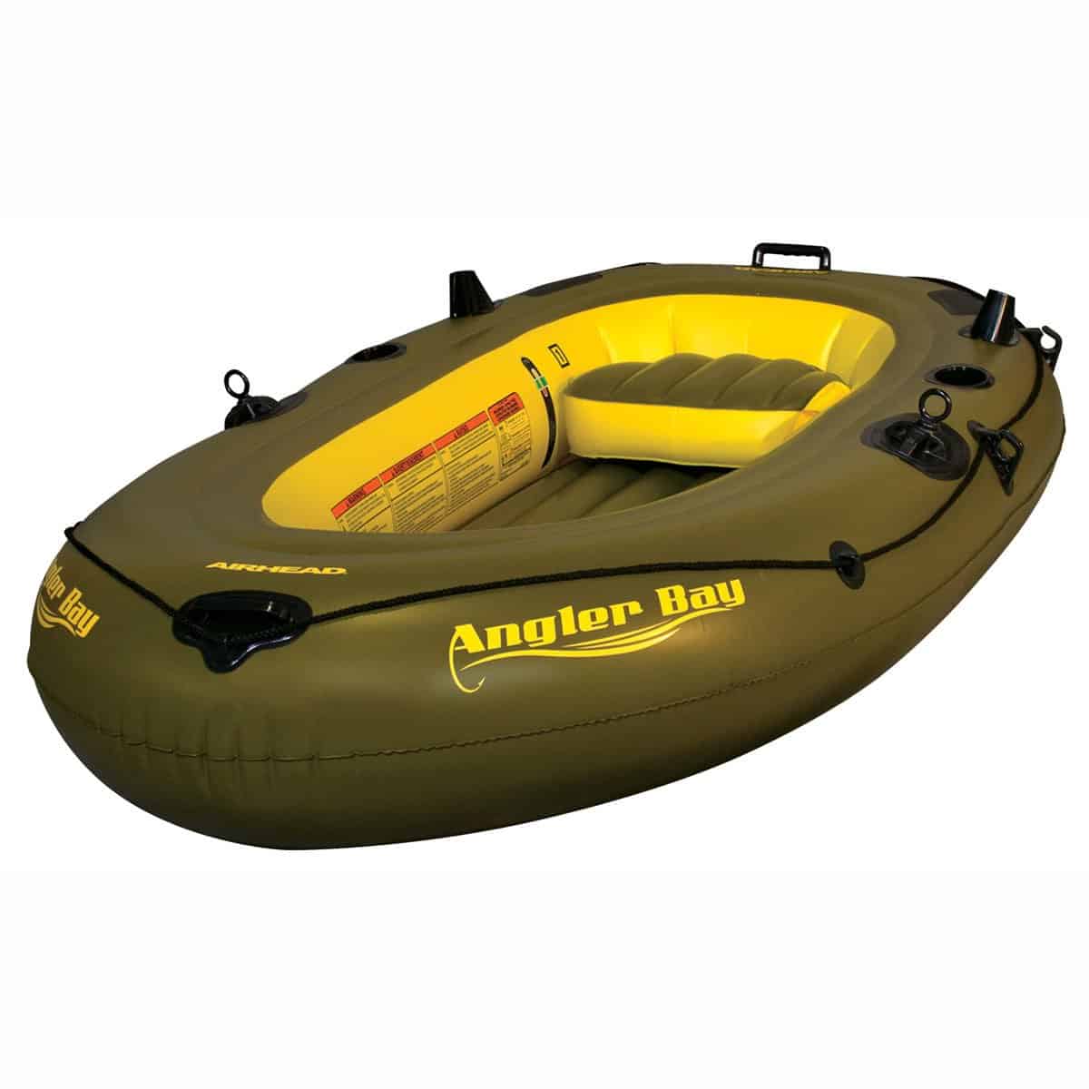 Angler Bay Inflatable Boat