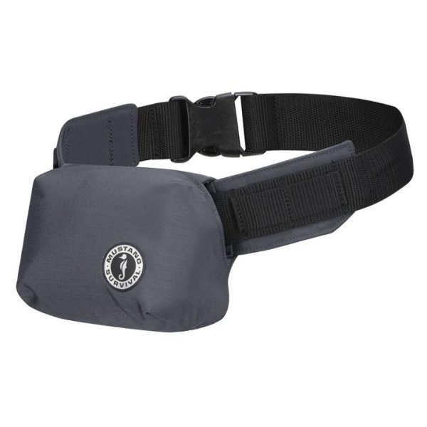 Mustang minimalist inflatable belt pack