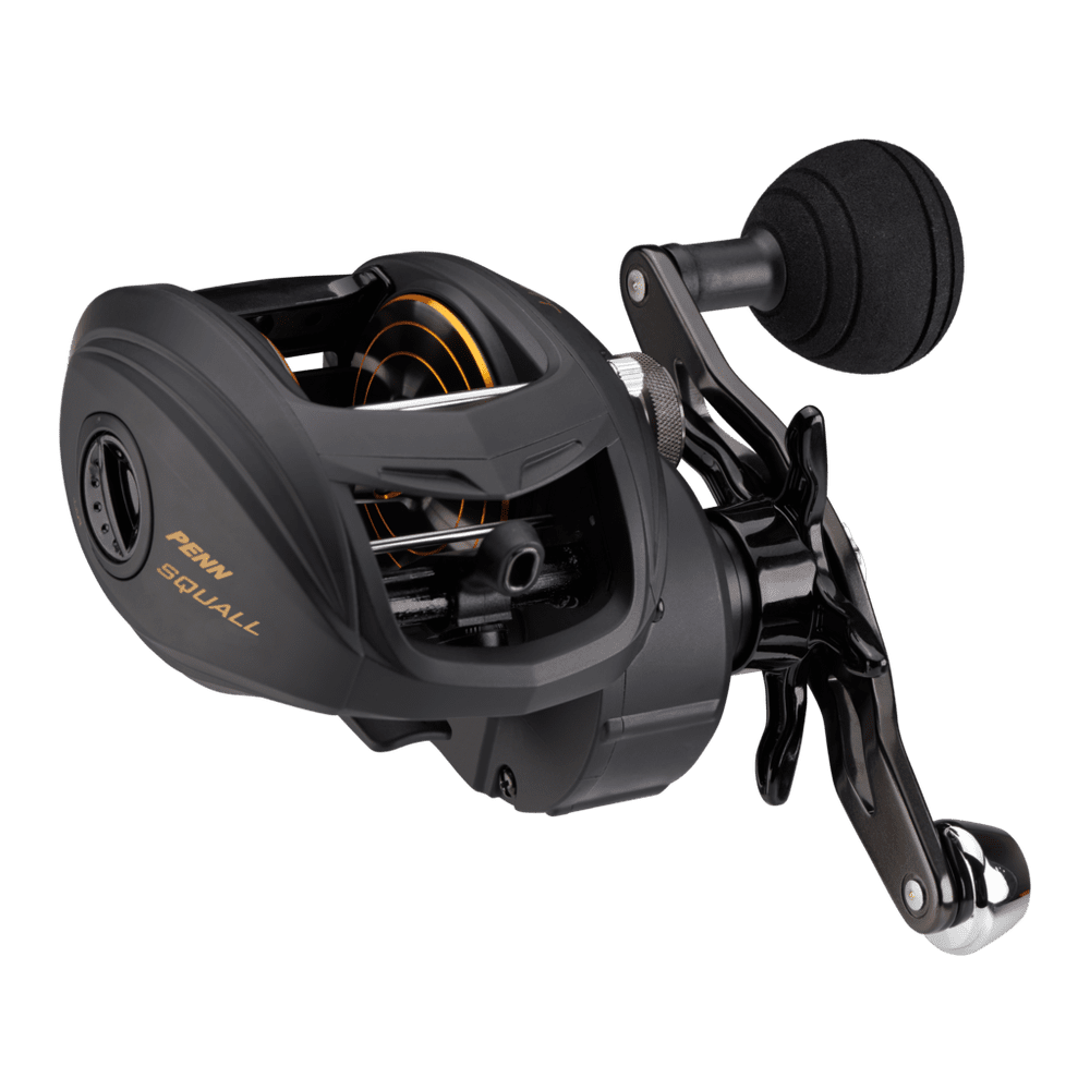 Squall® Low Profile Reel SZ-400-L