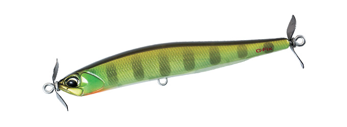 Realis Spinbait 100 – Chart Gill