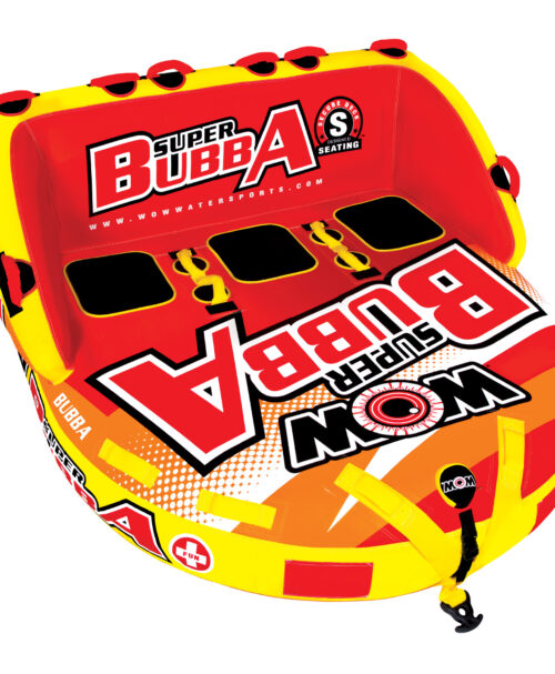 Wow Super Bubba HI-VIS 3P
