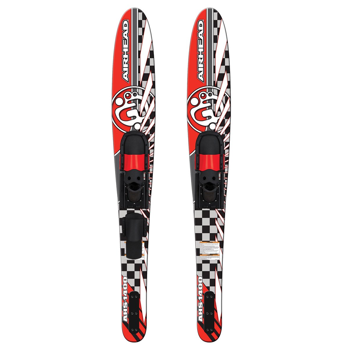 Wide Body Combo Skis