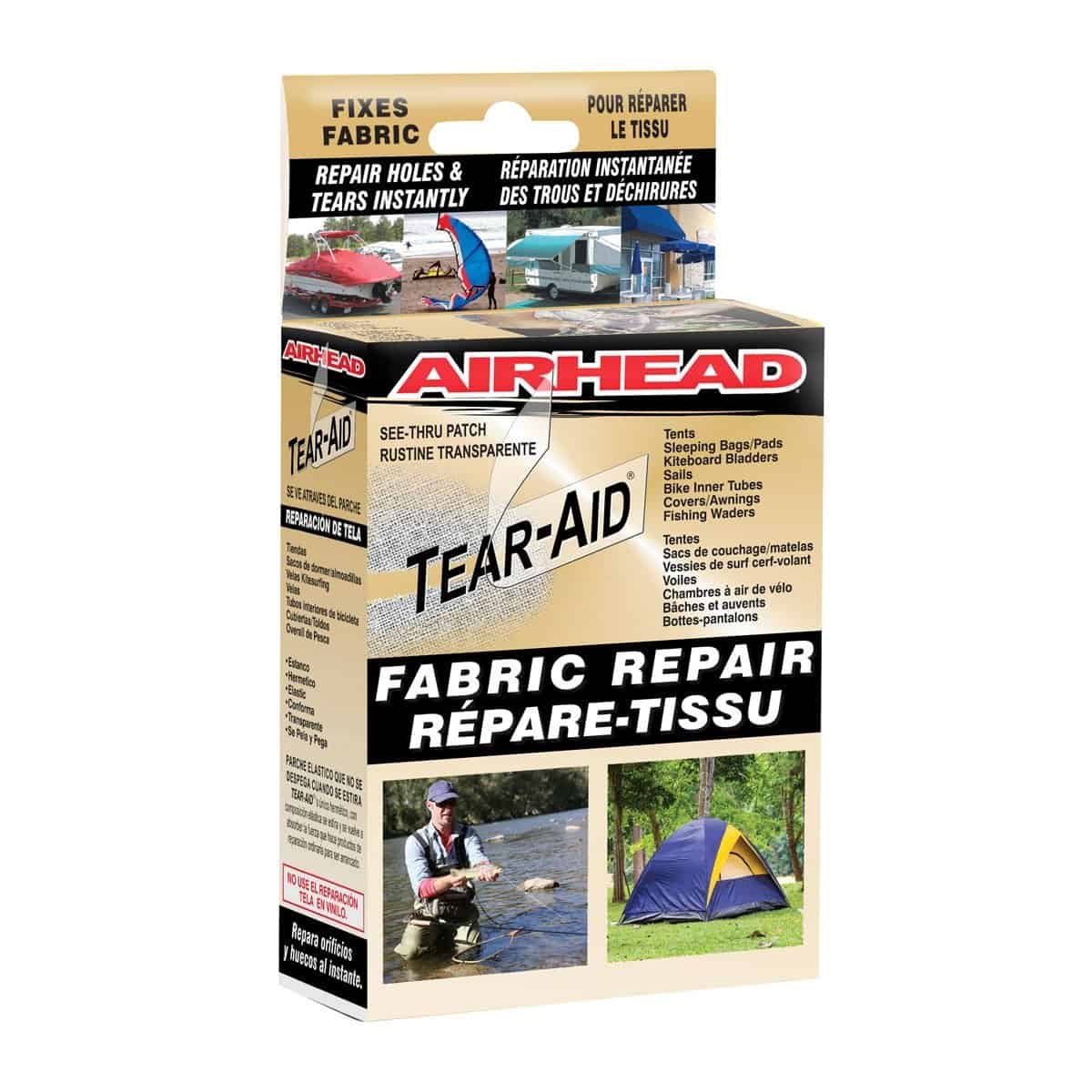 Tear Aid Type A Fabric Repair