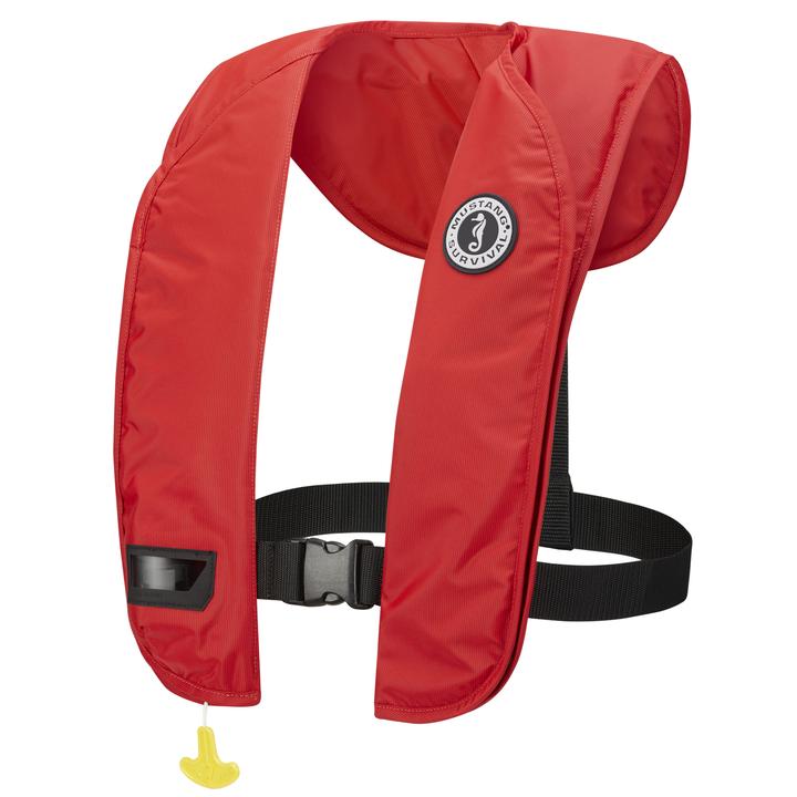 MIT 100 Manual Inflatable PFD