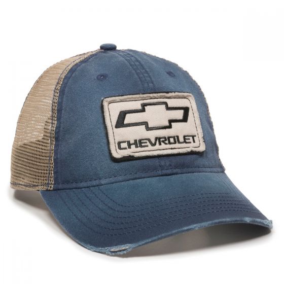Outdoor Cap Chevrolet Jean Hat