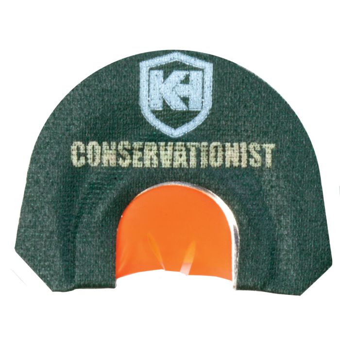 The Conservationist Diaphragm Turkey Call