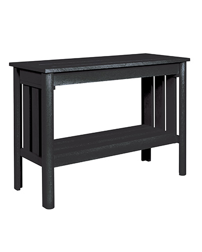 Sofa Table – Black