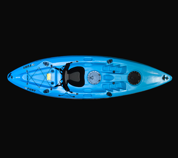 Fury Kayak