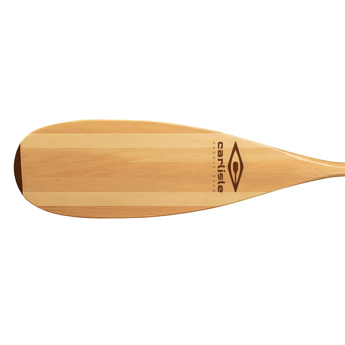 Carlisle Wood Beavertail Canoe Paddle – 63in