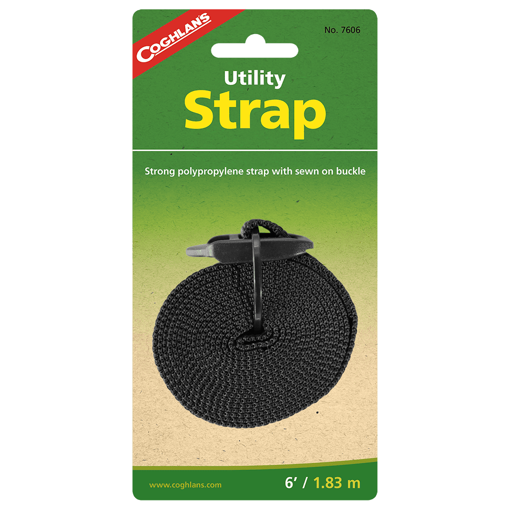 Utility Strap – 6′