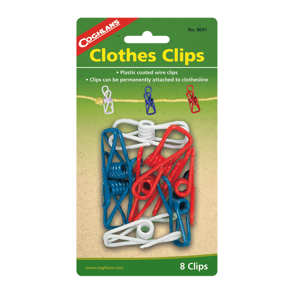Clothes Clips – 8 Pack