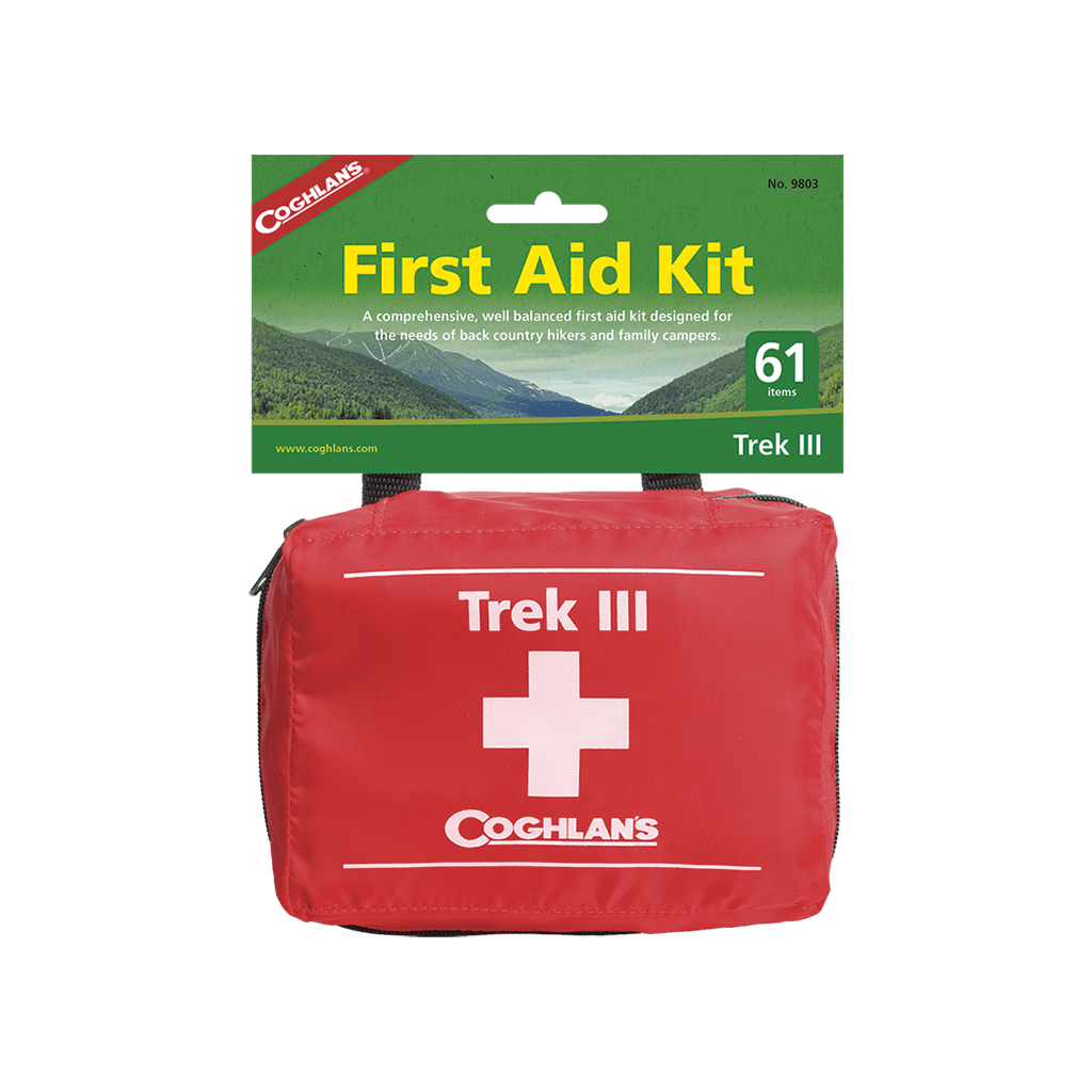 Trek III First Aid Kit