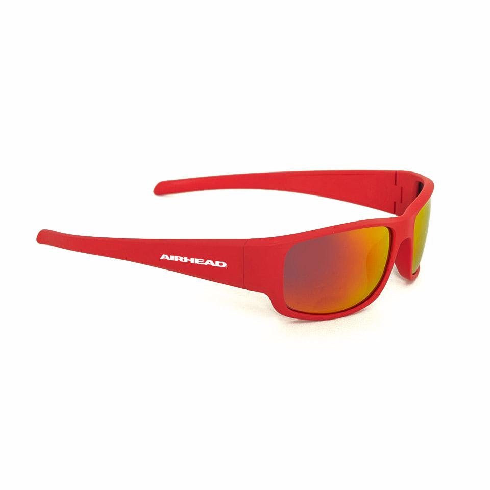 Sport Floating Sunglasses Red