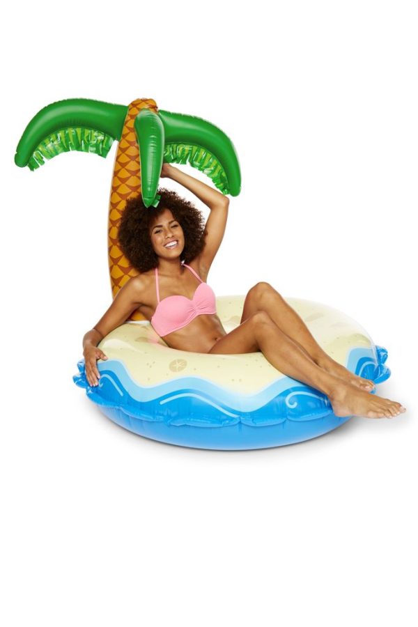 BMPF 0044 Palm Tree PoolFloat Lifestyle