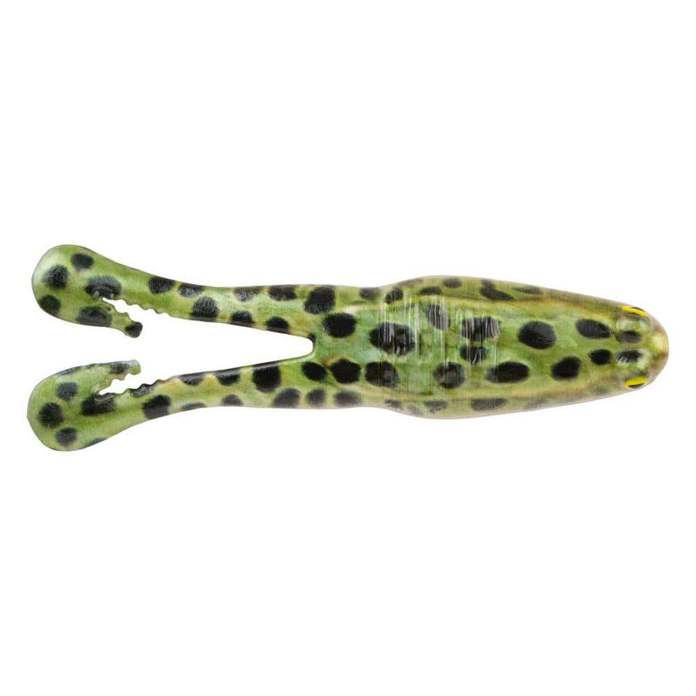 PowerBait Buzz’n Speed Toad – HD Natural Leopard