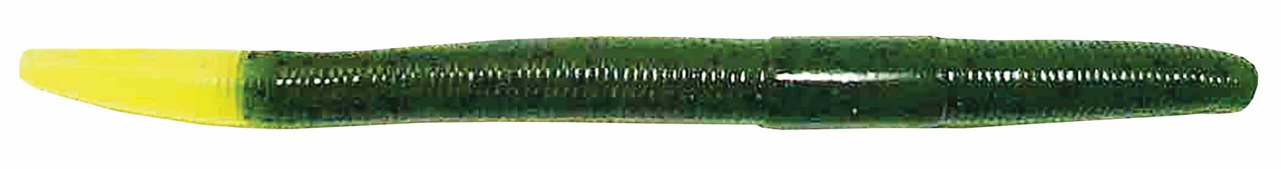 Trick Stick 5 Inch Watermelon Seed Chartreuse Tip