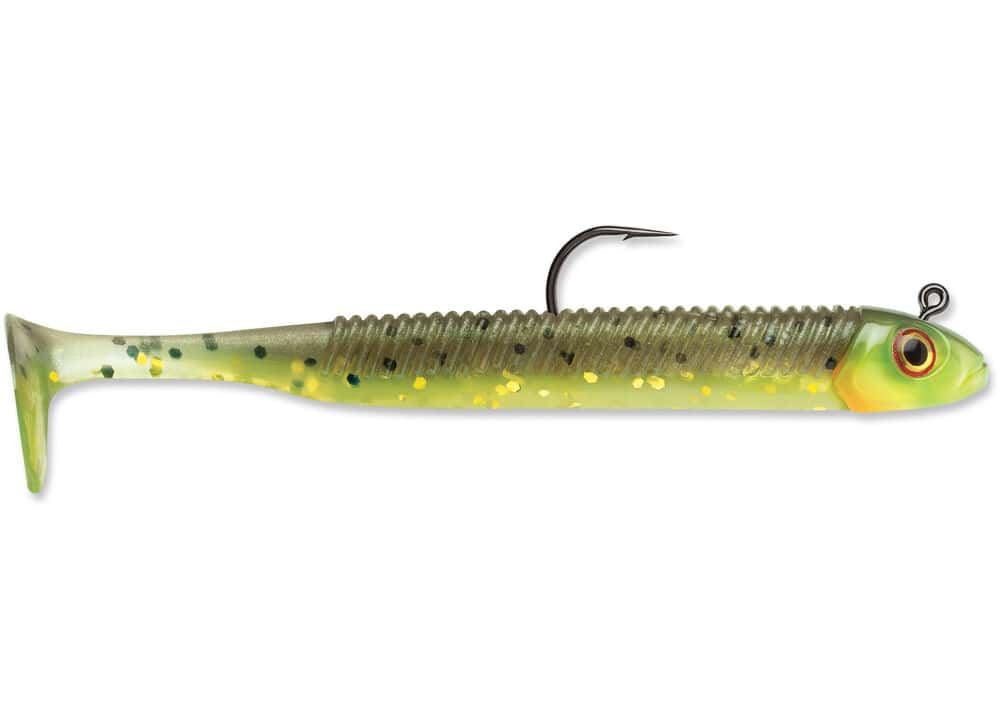 360GT Searchbait® – Chartreuse Ice