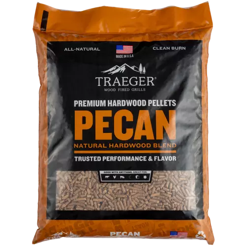 Traeger Pecan BBQ Wood Pellets
