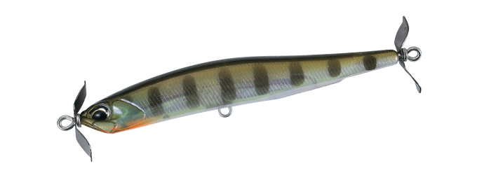 Realis Spinbait 80 – Ghost Gill