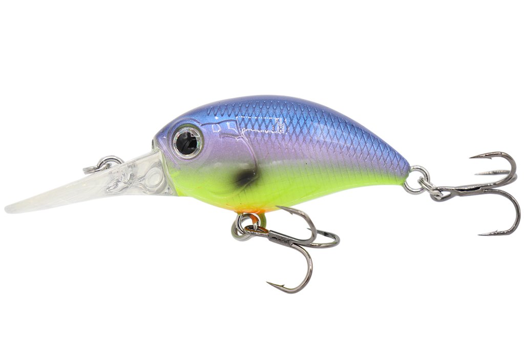 Eurotackle Z-Cranker 1.5 In Shad