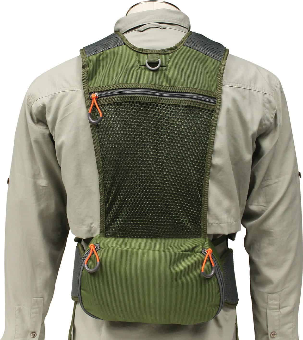 Bushline Aparaho Fishing Vest
