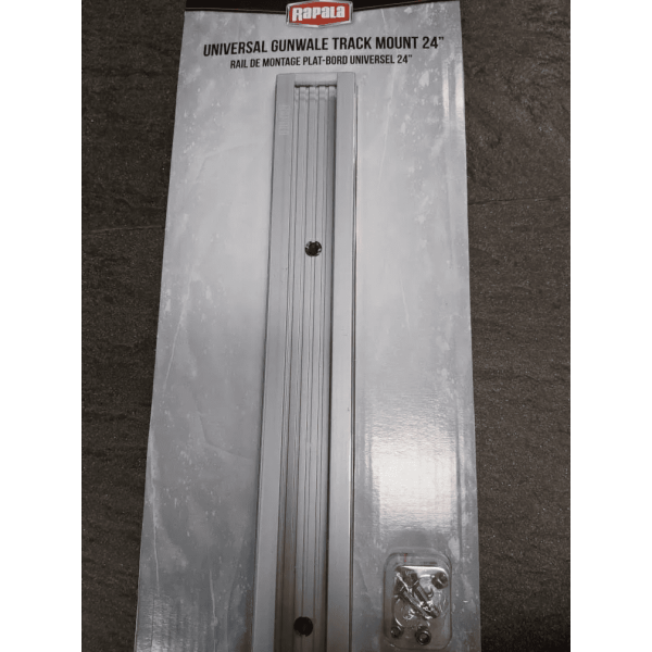 Rapala 24" Universal Gunwale Track Mount