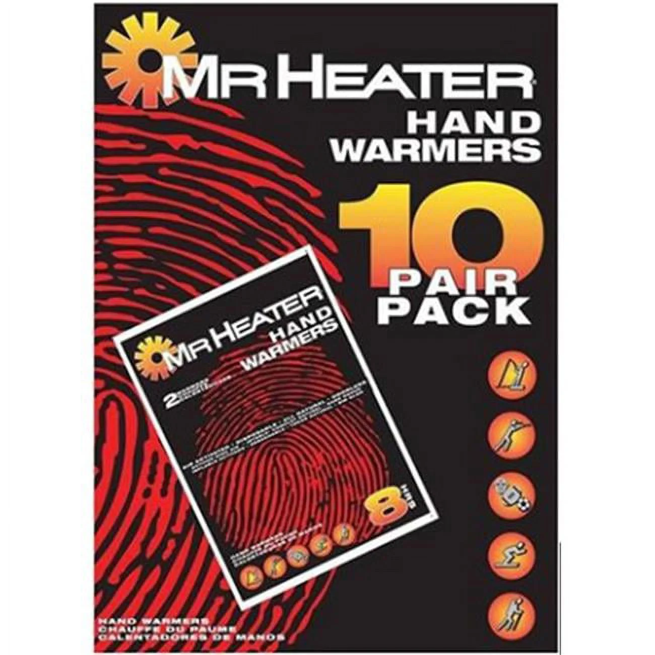 10 Pack Hand Warmers  Trombly's Tackle Box
