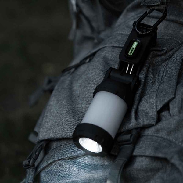 blackfire lantern backpack led clamplight flashlight with carabiner bbm920 alt4