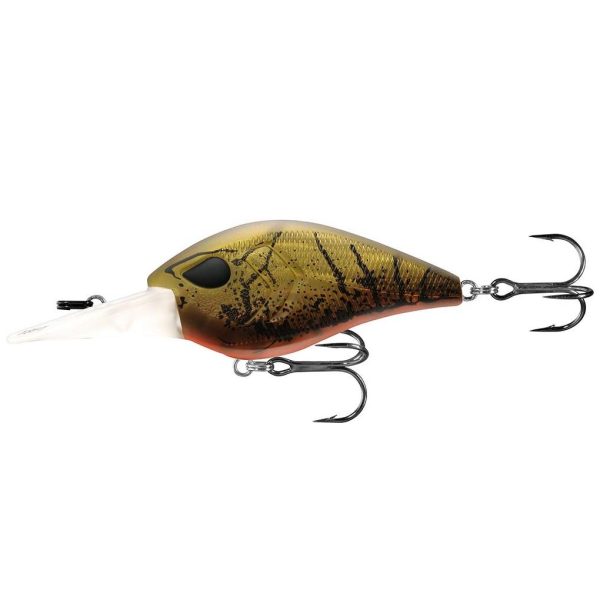 13 fishing th60 8 2 troll hunter crankbait