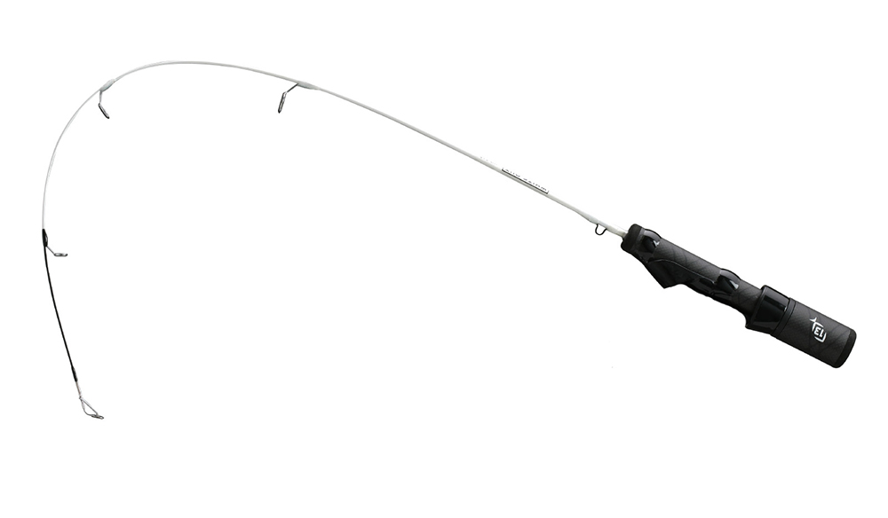 Whiteout Ice Rod - Ultra Light, 28.5in