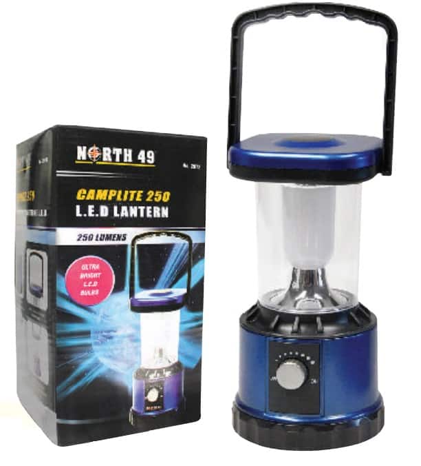 N-49 Camplite 250 Lantern
