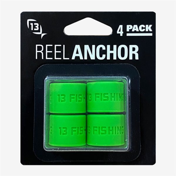 Reel Anchor Green 04 Z