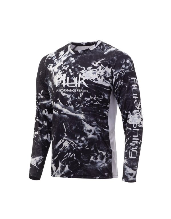 huk huk mossy oak pursuit ls