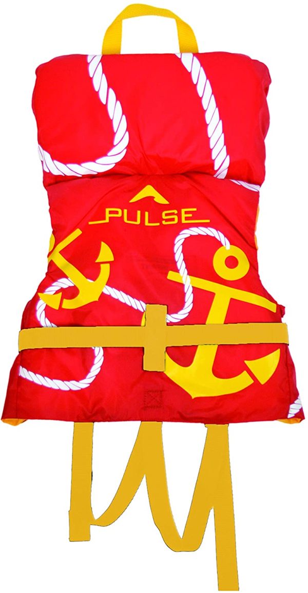 Infants Nylon Life Vest - Image 2